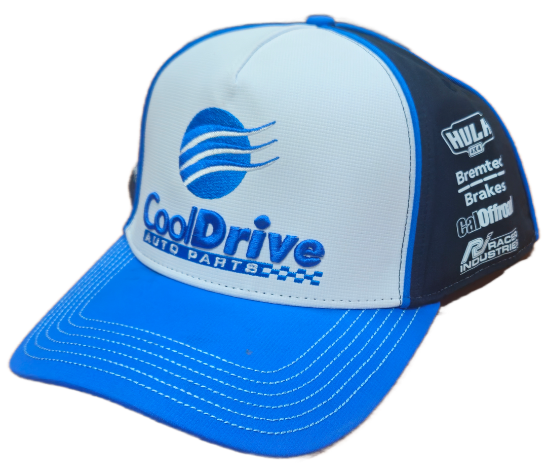 CoolDrive Racing Team Retro Cap