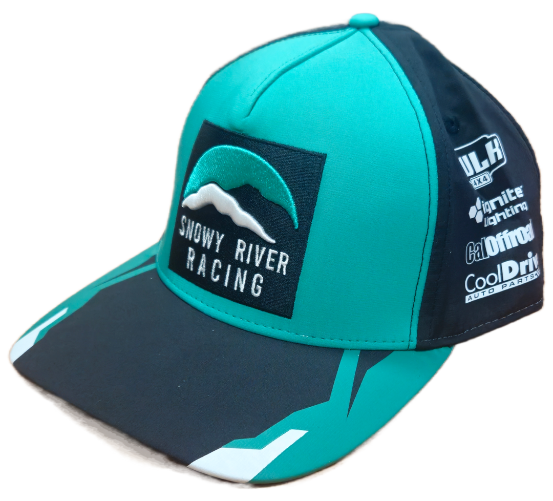 Snowy River Racing Team Retro Cap